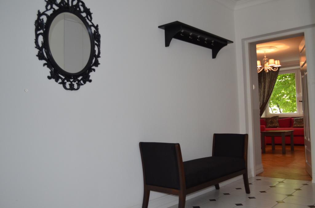 Apartament Orchidea Centrum Warsaw Exterior photo