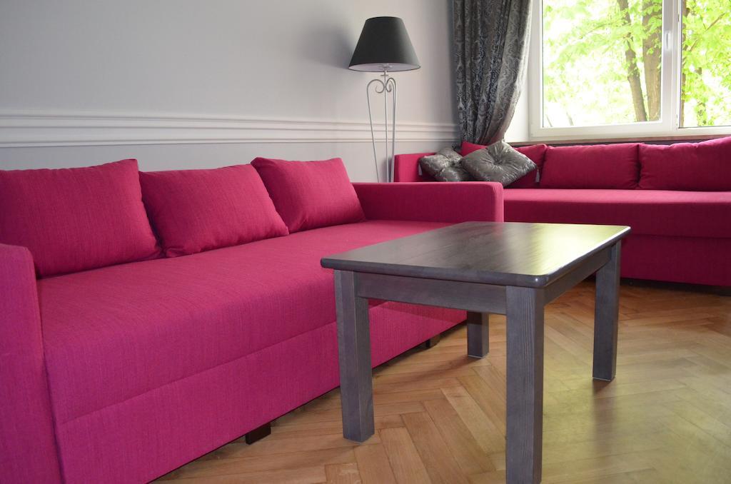 Apartament Orchidea Centrum Warsaw Room photo