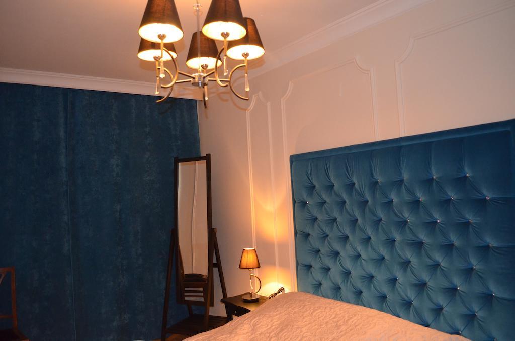 Apartament Orchidea Centrum Warsaw Exterior photo