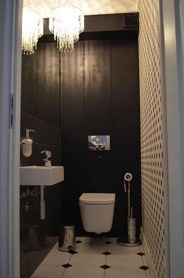 Apartament Orchidea Centrum Warsaw Exterior photo