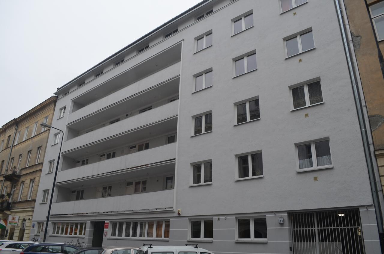 Apartament Orchidea Centrum Warsaw Exterior photo