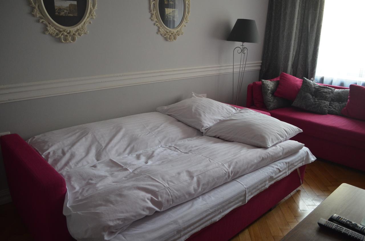 Apartament Orchidea Centrum Warsaw Exterior photo